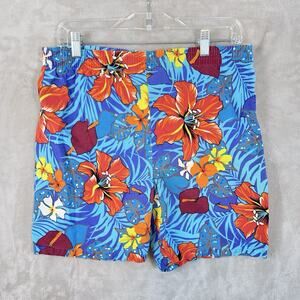 Pipeline USA Vintage 90s Men's Board Shorts Size Medium Y2K Surfercore Skater
